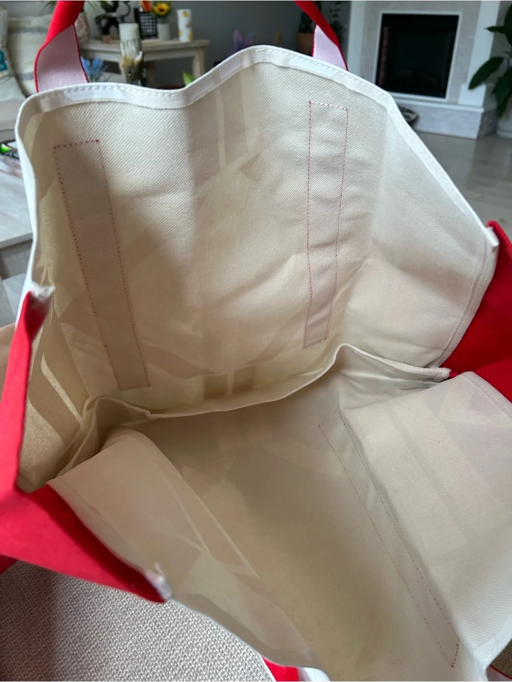NWT KERATASE extra large tote bag.